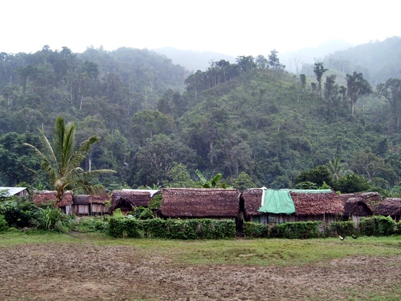 Masoloa National Park